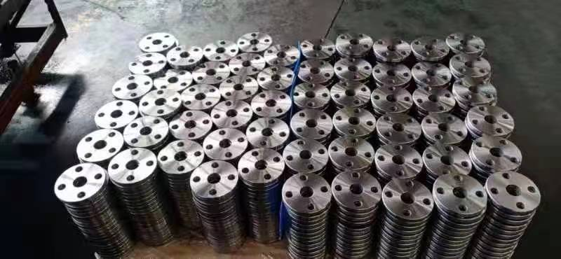 1800pcs Forging Jis 16k Flange Presioaren Balorazioa PL RF 50a osatu da!