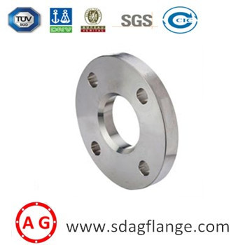 FLANGE SOLATE DIN2642 PN10 RST37-2 Altzairuzko Forja Brida